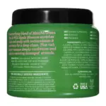 Not Your Mothers Matcha Green Tea and Wild Apple Blossom Mascarilla 238g - 1